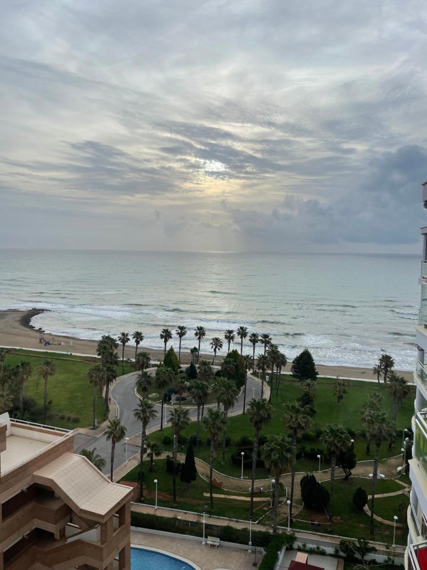 Atico Vistas Lujo 2 Magic World Апартаменты